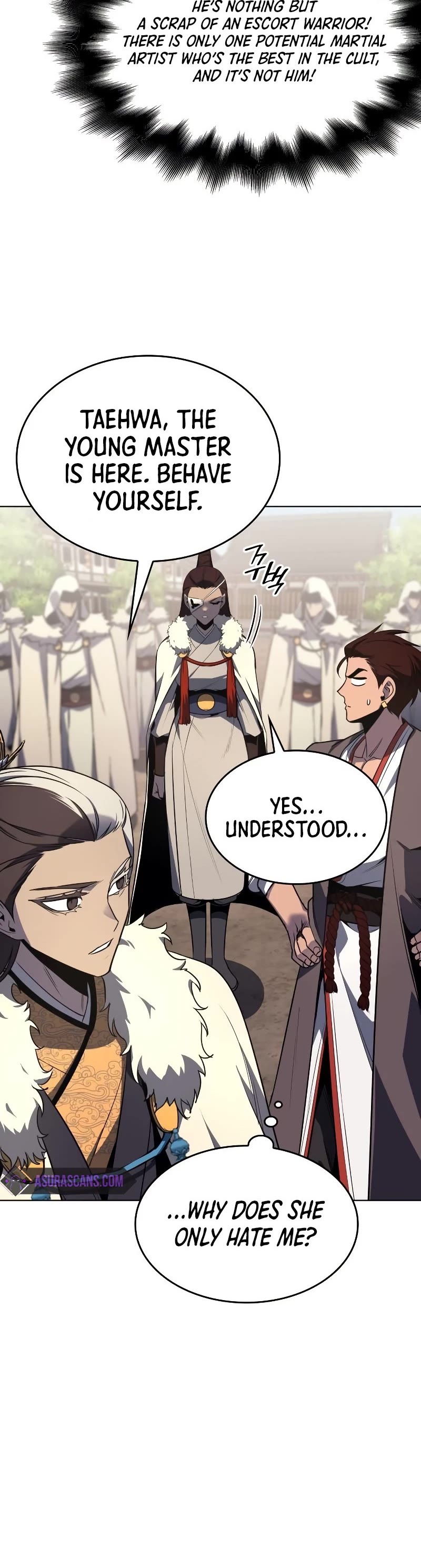 I Reincarnated as the Crazed Heir Chapter 102 page 20 - Chapter 102