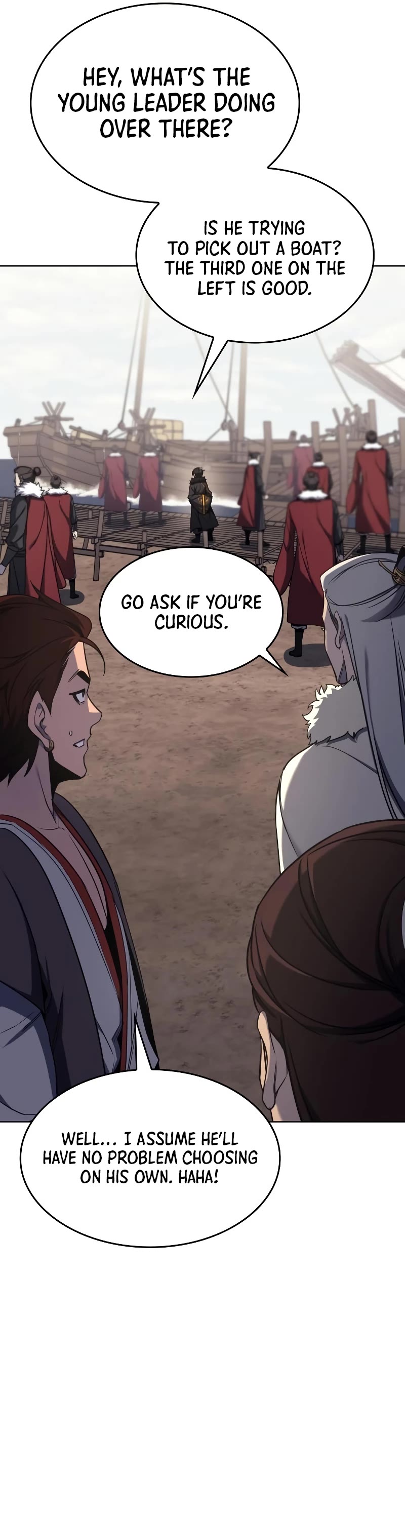 I Reincarnated as the Crazed Heir Chapter 102 page 21 - Chapter 102
