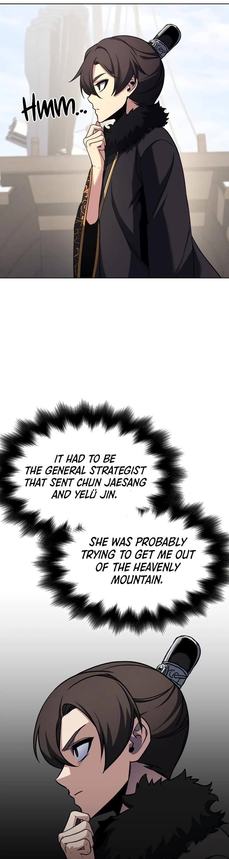 I Reincarnated as the Crazed Heir Chapter 102 page 22 - Chapter 102