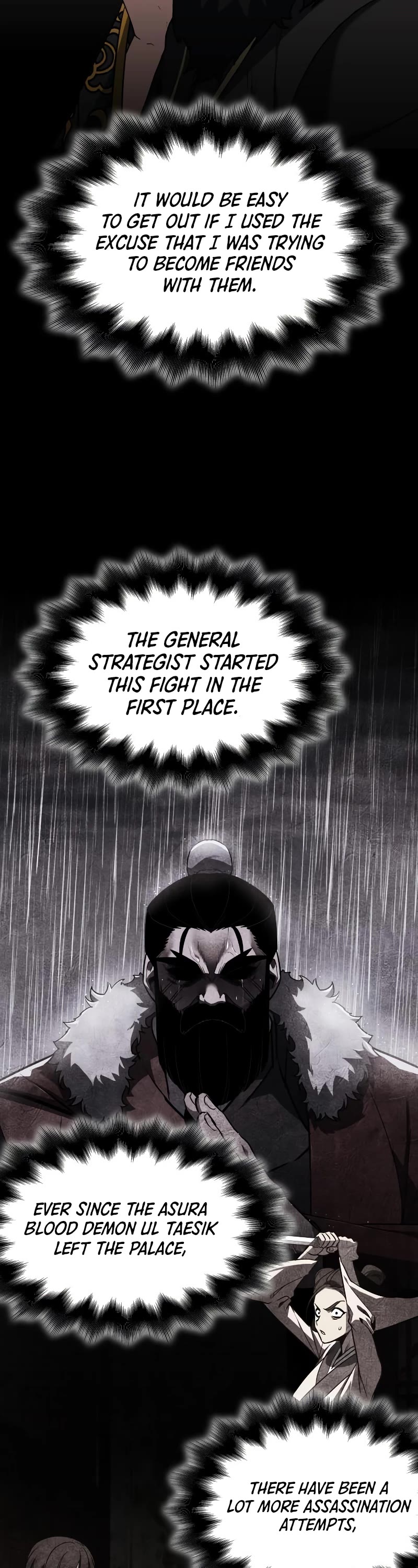 I Reincarnated as the Crazed Heir Chapter 102 page 23 - Chapter 102