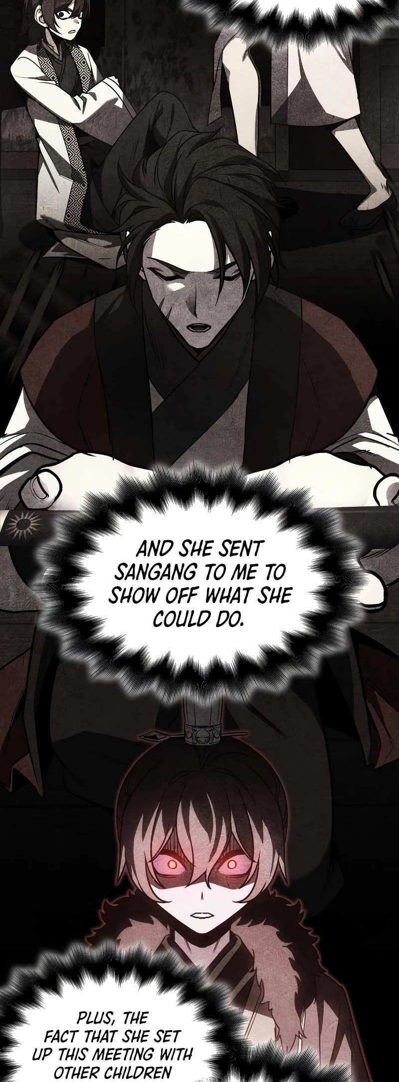 I Reincarnated as the Crazed Heir Chapter 102 page 24 - Chapter 102