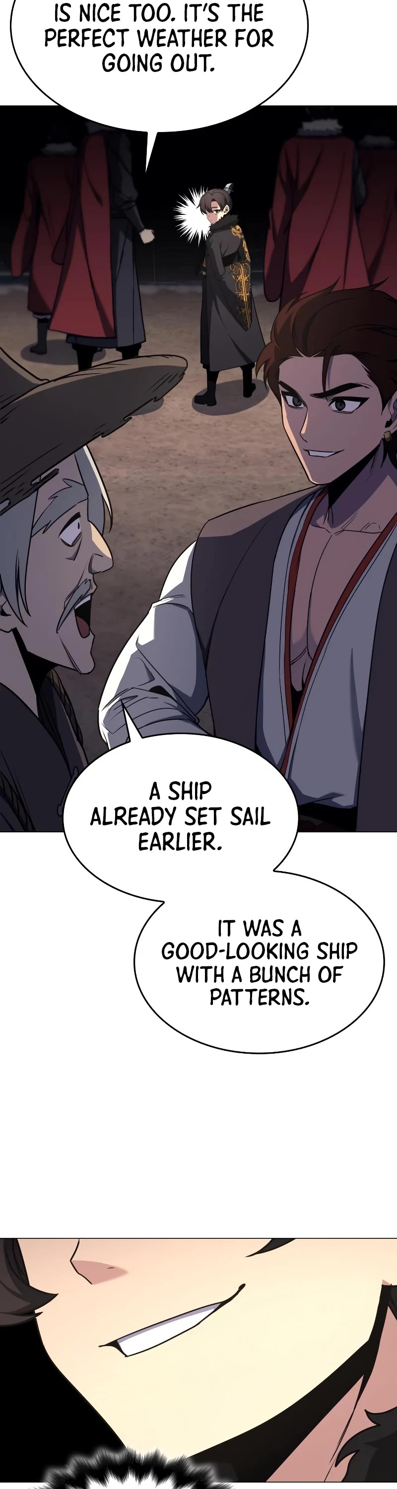 I Reincarnated as the Crazed Heir Chapter 102 page 27 - Chapter 102