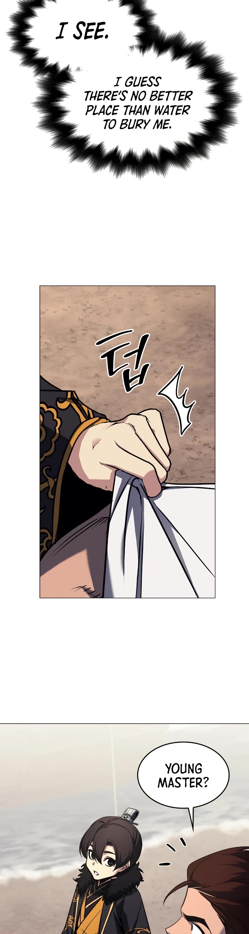 I Reincarnated as the Crazed Heir Chapter 102 page 28 - Chapter 102