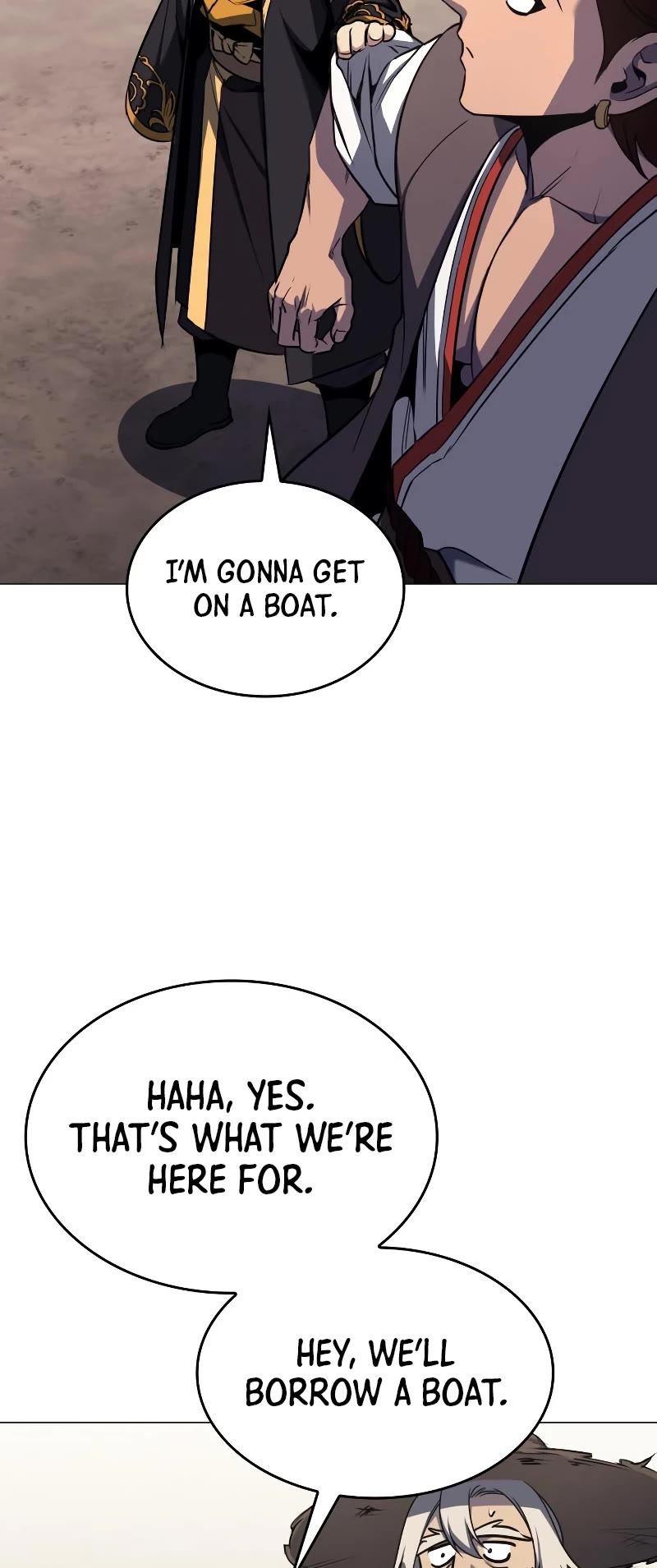 I Reincarnated as the Crazed Heir Chapter 102 page 29 - Chapter 102