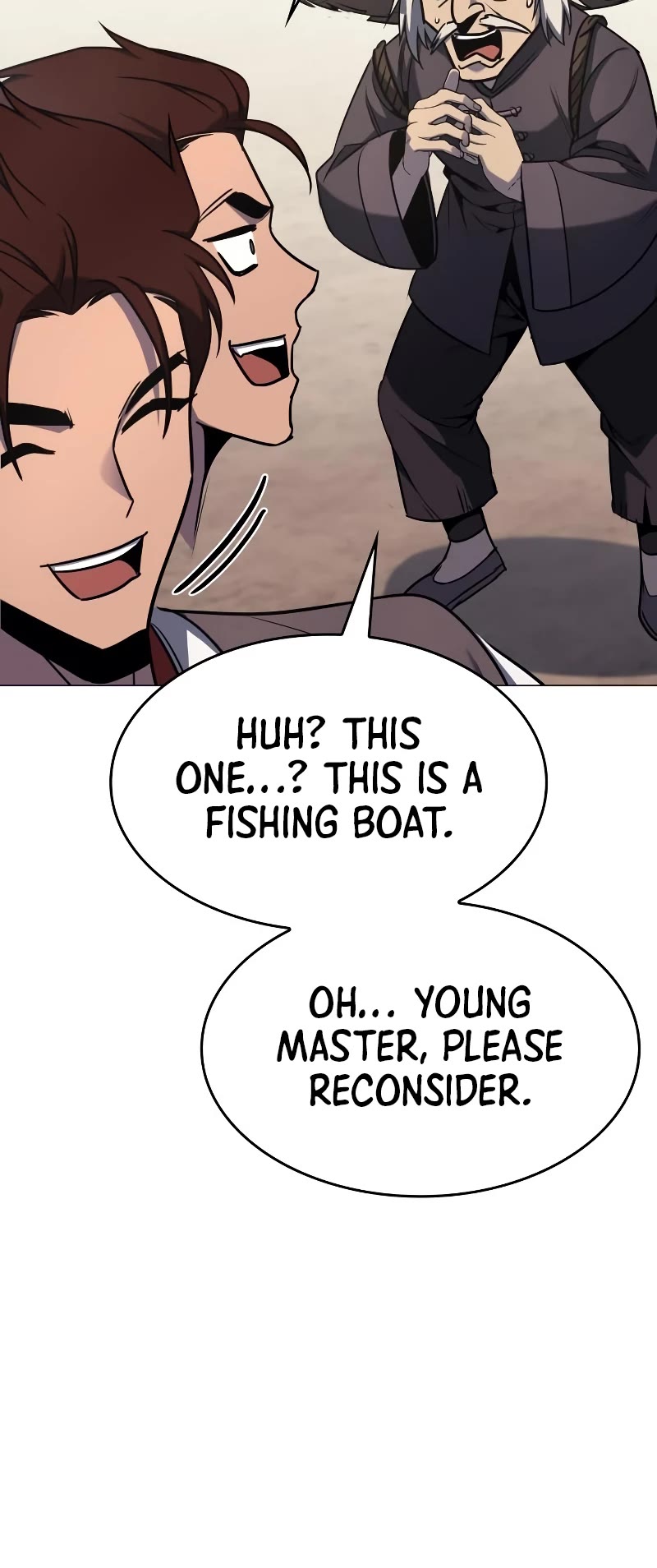 I Reincarnated as the Crazed Heir Chapter 102 page 30 - Chapter 102