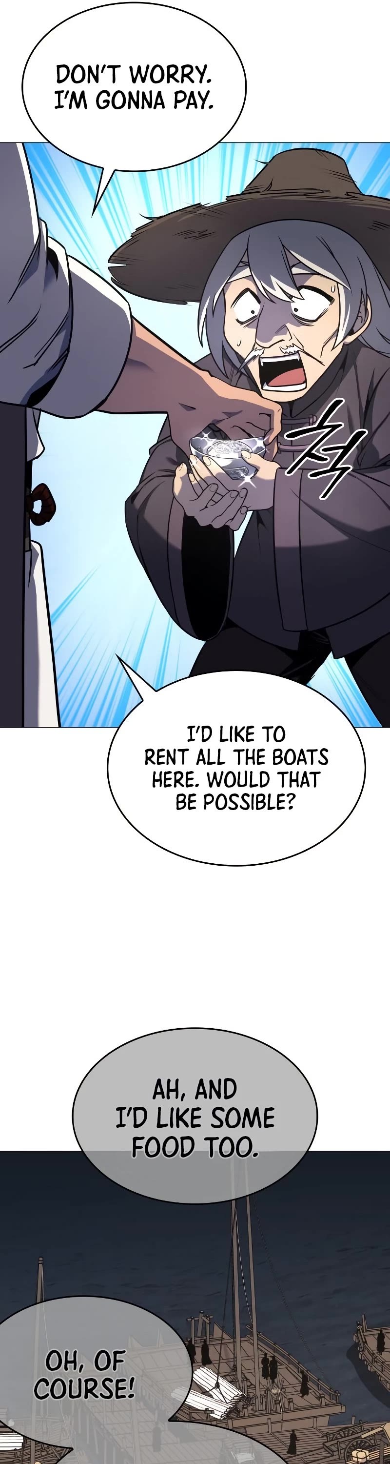 I Reincarnated as the Crazed Heir Chapter 102 page 31 - Chapter 102