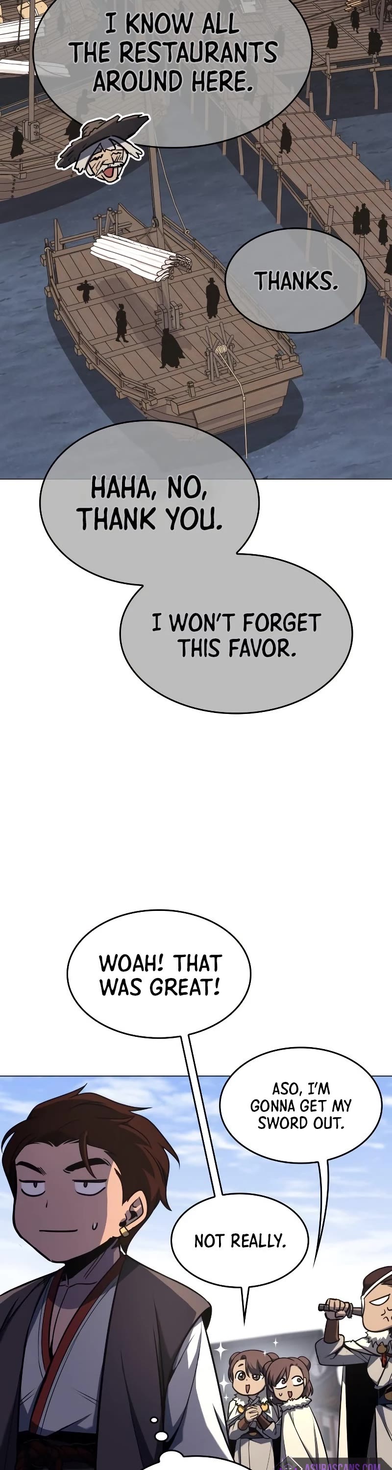 I Reincarnated as the Crazed Heir Chapter 102 page 32 - Chapter 102