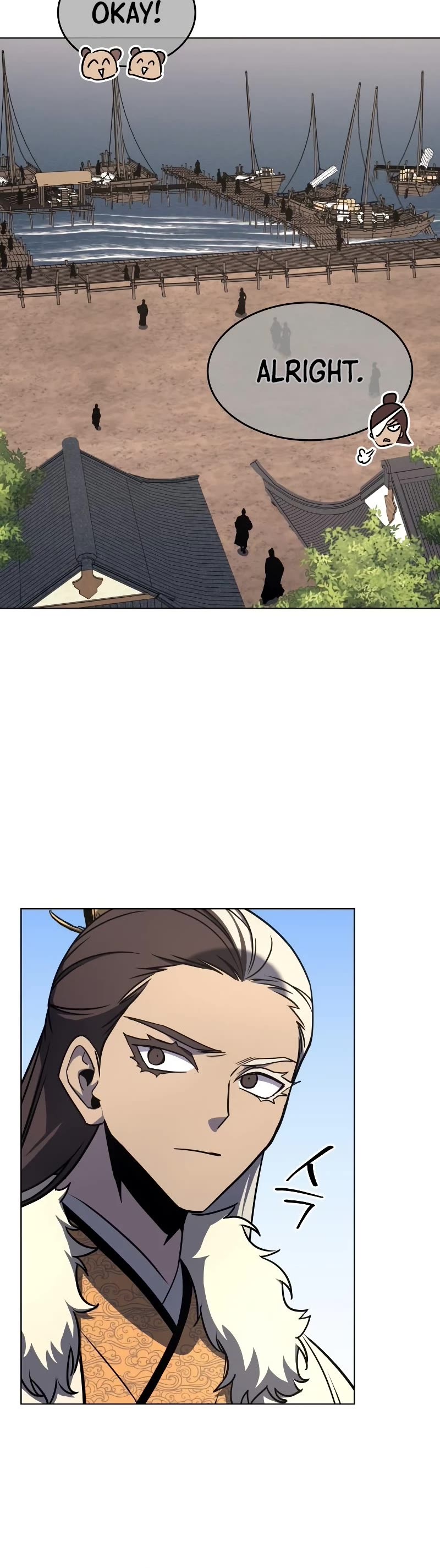 I Reincarnated as the Crazed Heir Chapter 102 page 34 - Chapter 102