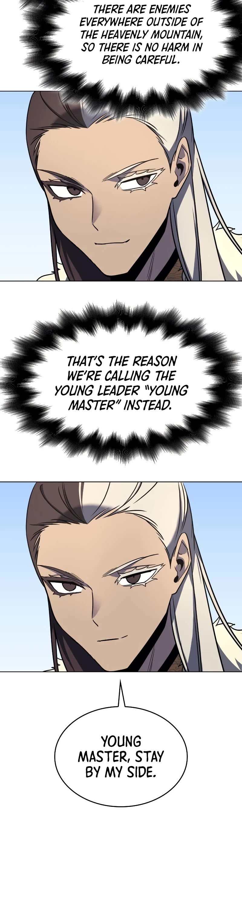 I Reincarnated as the Crazed Heir Chapter 102 page 37 - Chapter 102