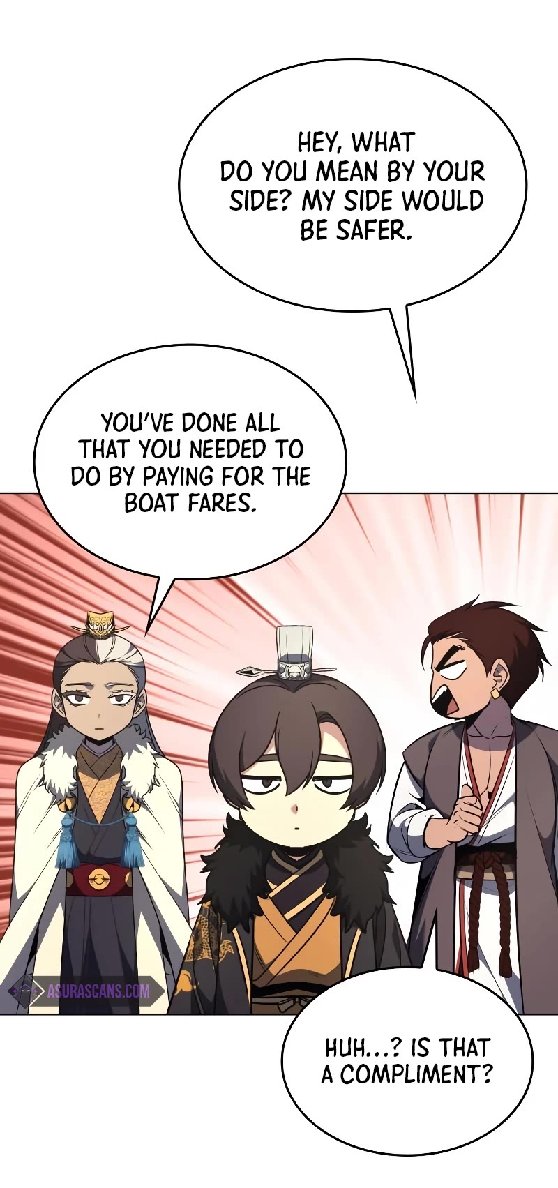 I Reincarnated as the Crazed Heir Chapter 102 page 38 - Chapter 102
