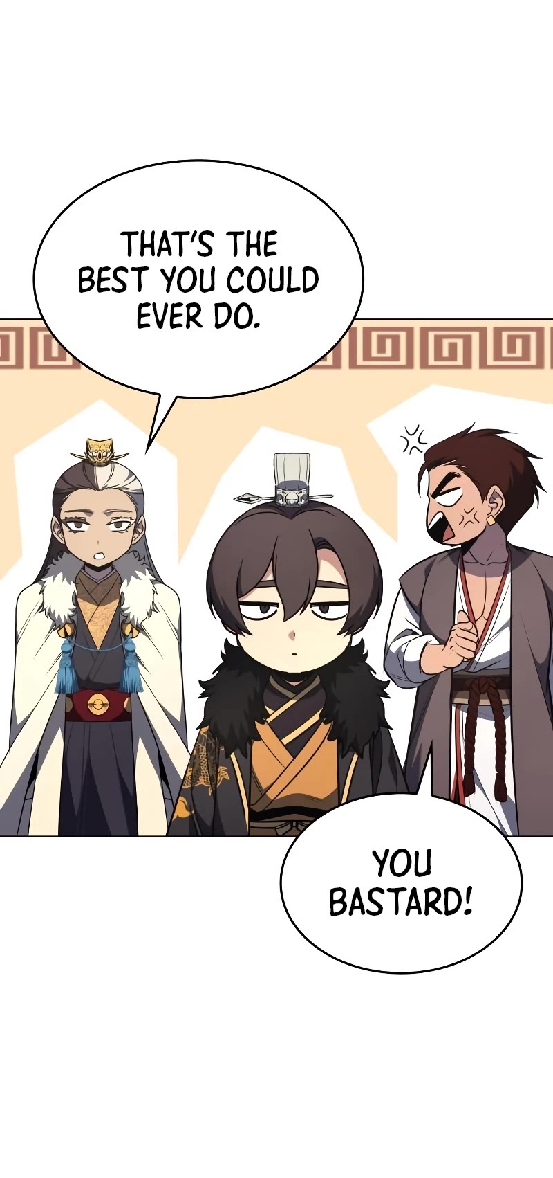 I Reincarnated as the Crazed Heir Chapter 102 page 39 - Chapter 102