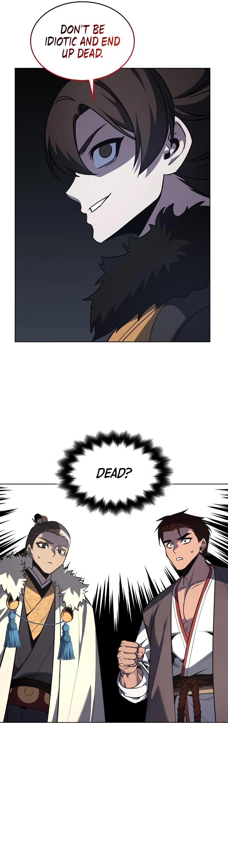 I Reincarnated as the Crazed Heir Chapter 102 page 40 - Chapter 102