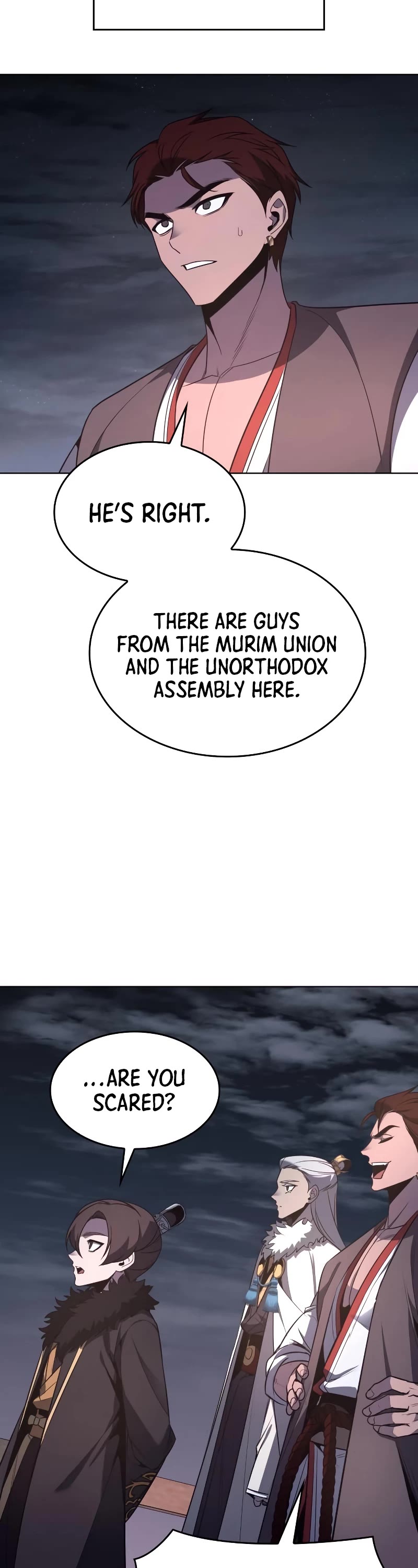 I Reincarnated as the Crazed Heir Chapter 102 page 47 - Chapter 102