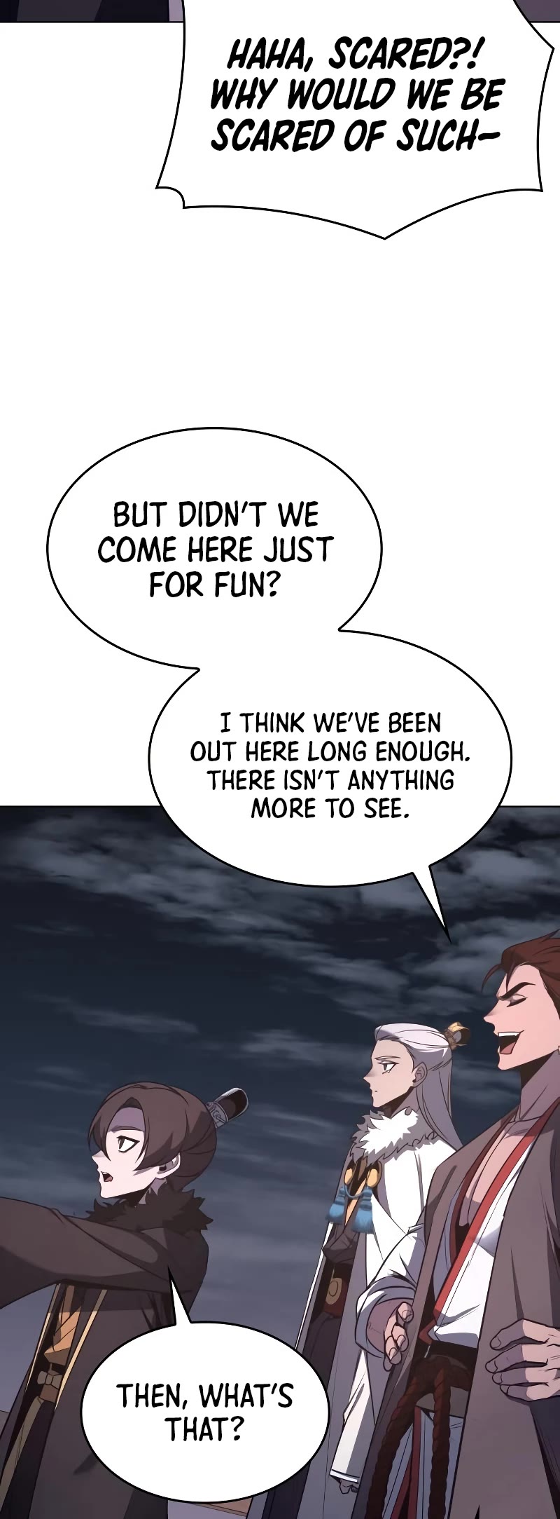 I Reincarnated as the Crazed Heir Chapter 102 page 48 - Chapter 102