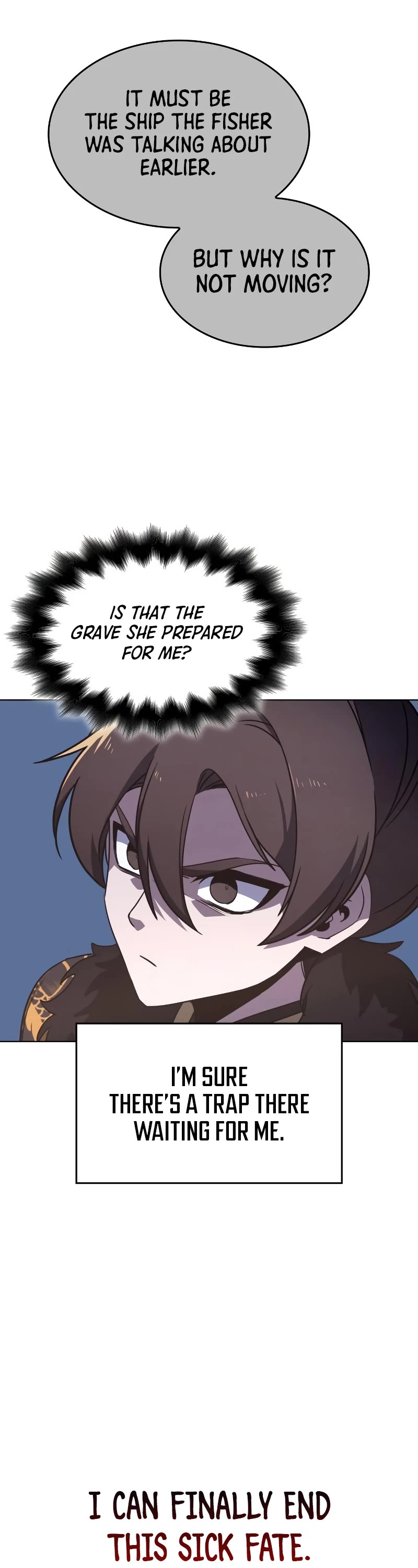 I Reincarnated as the Crazed Heir Chapter 102 page 50 - Chapter 102