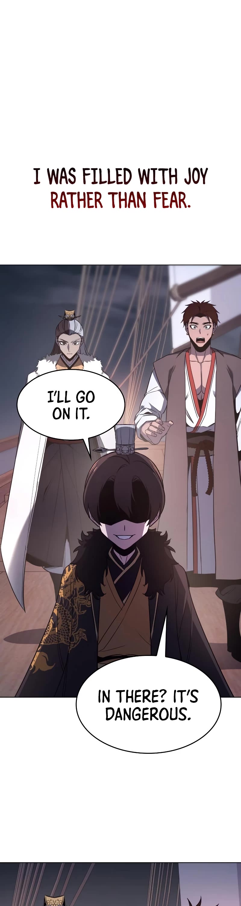 I Reincarnated as the Crazed Heir Chapter 102 page 51 - Chapter 102