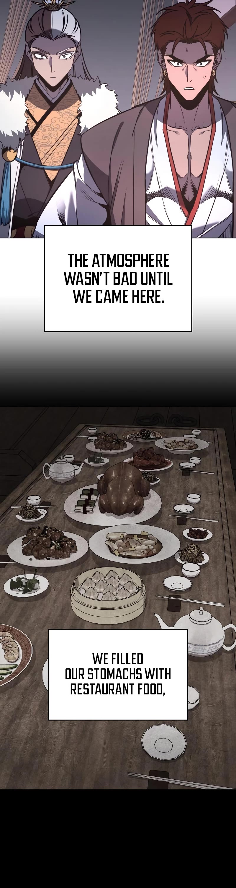 I Reincarnated as the Crazed Heir Chapter 102 page 52 - Chapter 102