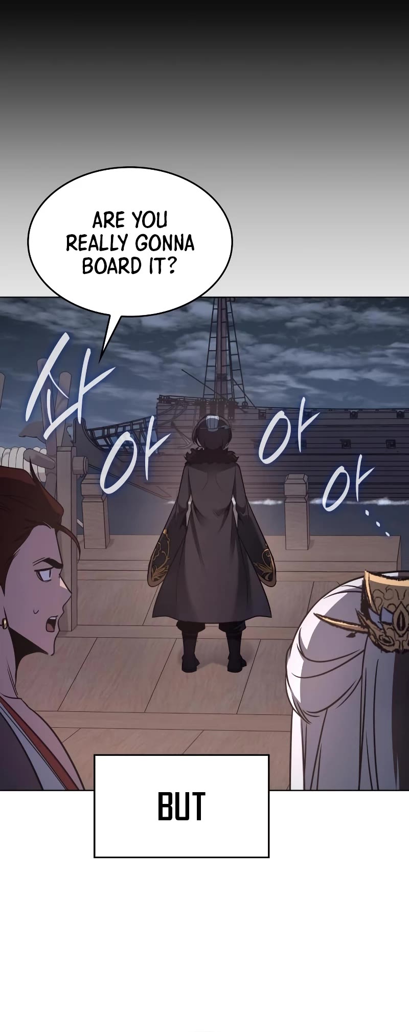 I Reincarnated as the Crazed Heir Chapter 102 page 54 - Chapter 102