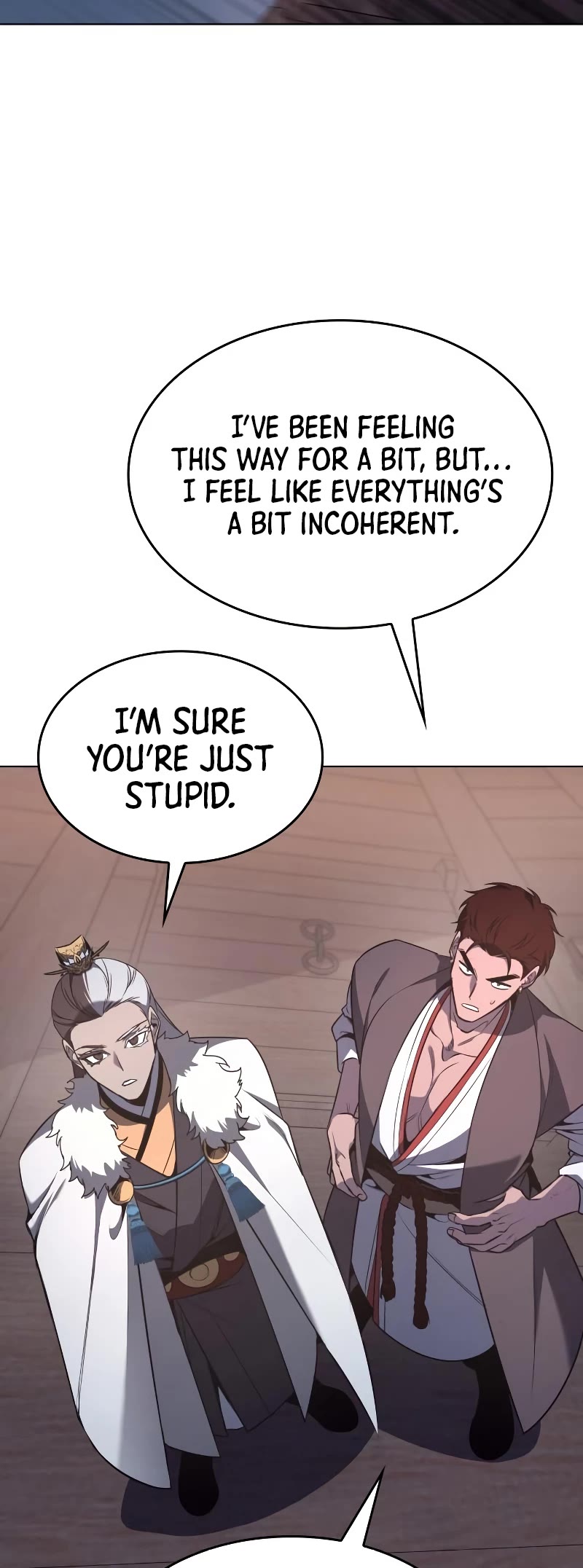 I Reincarnated as the Crazed Heir Chapter 102 page 58 - Chapter 102