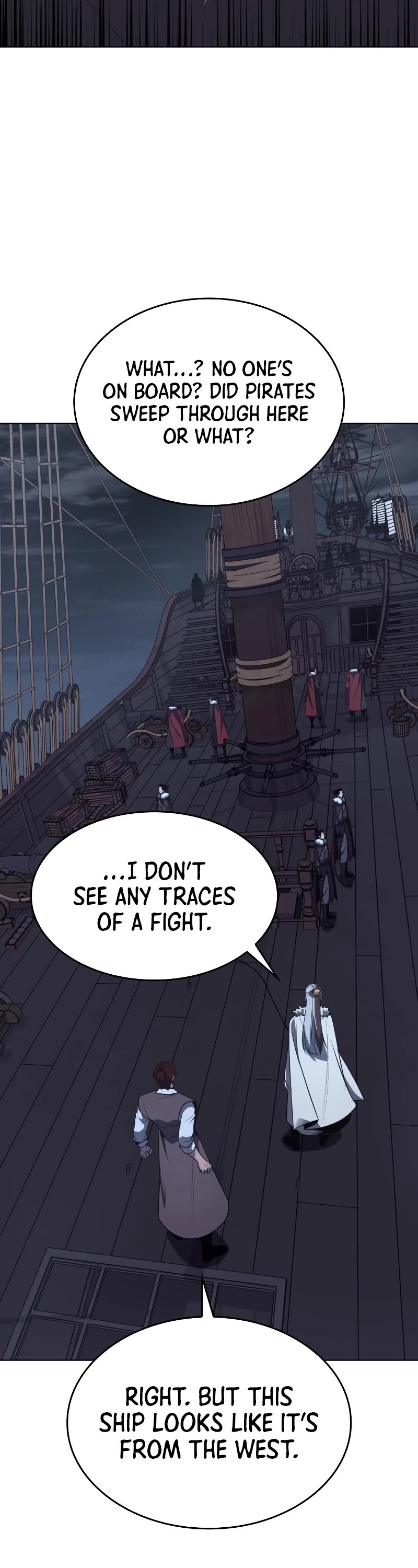 I Reincarnated as the Crazed Heir Chapter 102 page 61 - Chapter 102