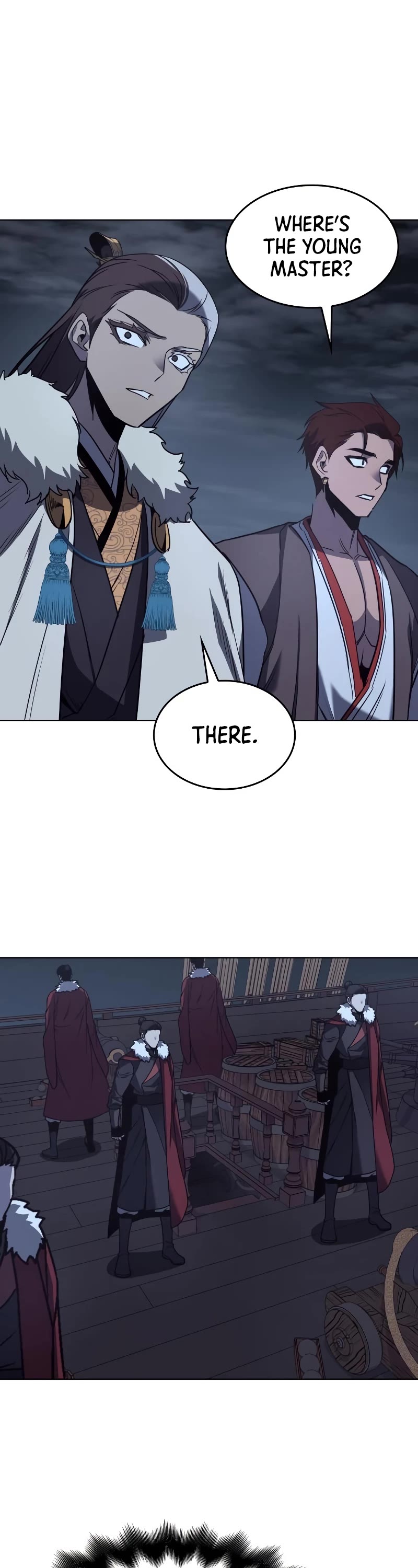 I Reincarnated as the Crazed Heir Chapter 102 page 62 - Chapter 102