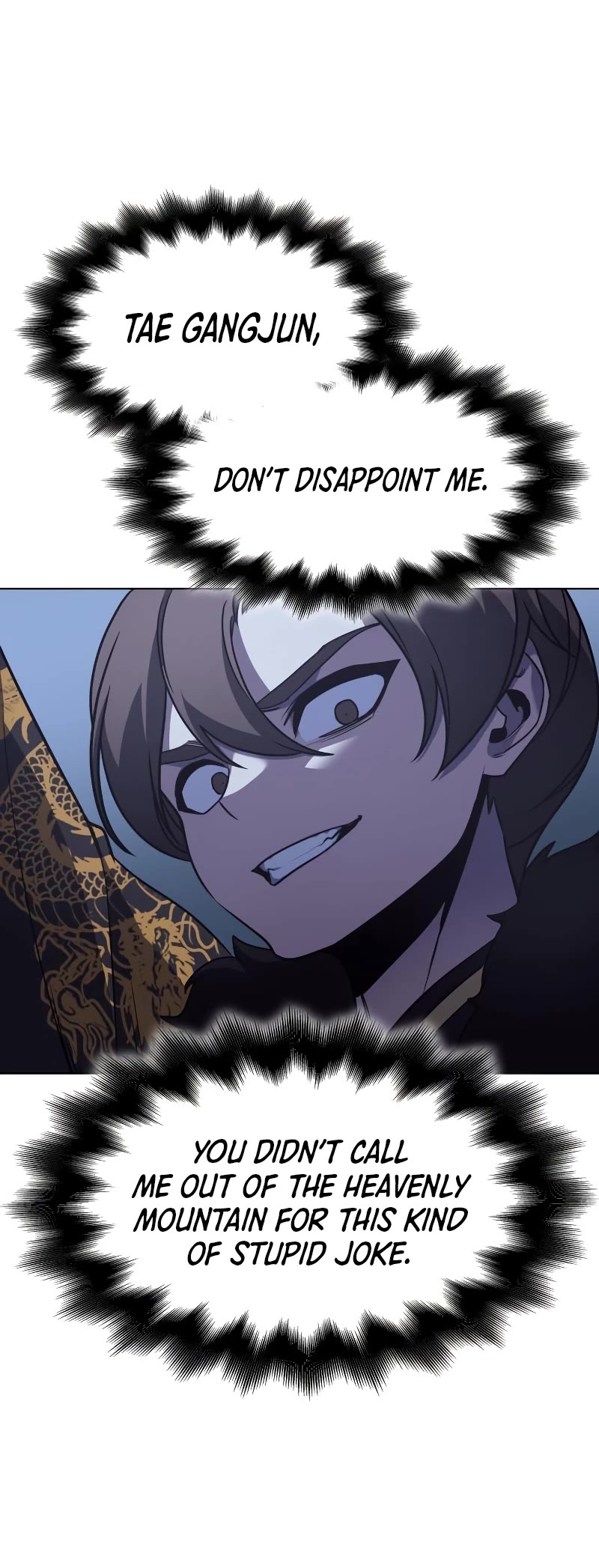 I Reincarnated as the Crazed Heir Chapter 102 page 64 - Chapter 102