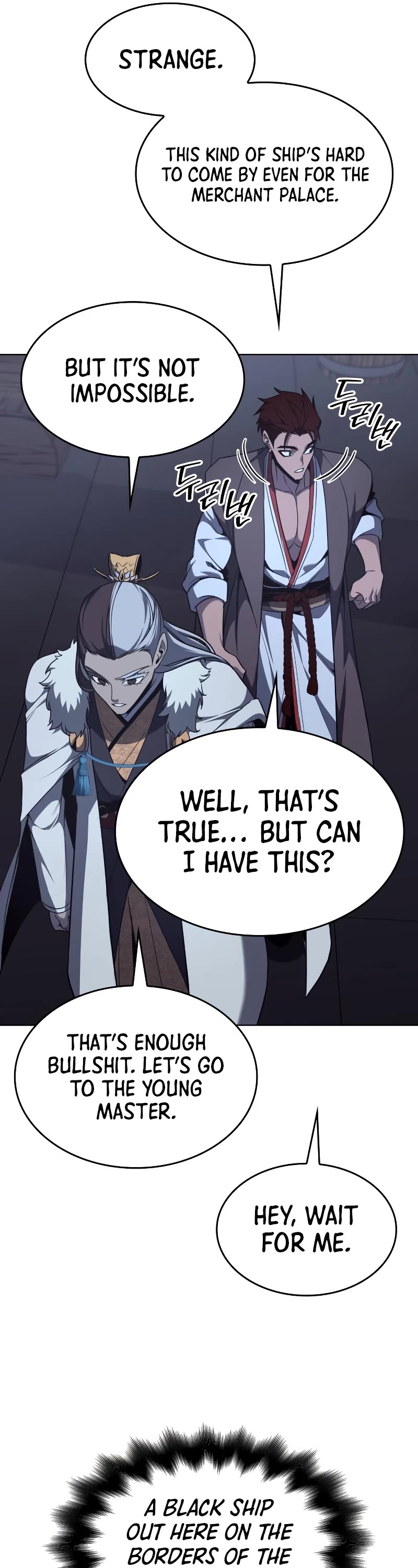 I Reincarnated as the Crazed Heir Chapter 102 page 65 - Chapter 102