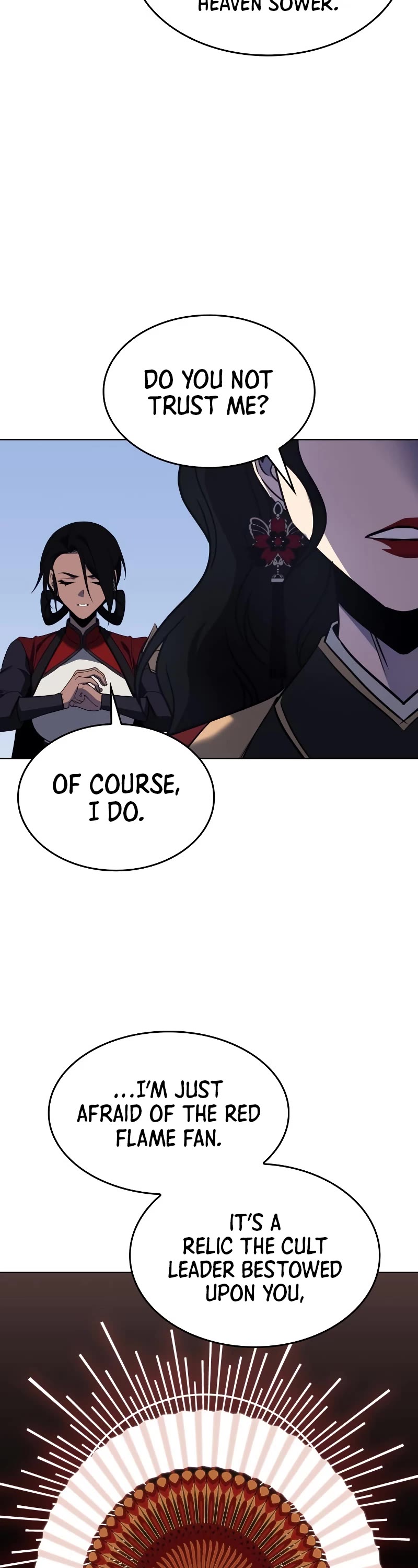 I Reincarnated as the Crazed Heir Chapter 102 page 9 - Chapter 102