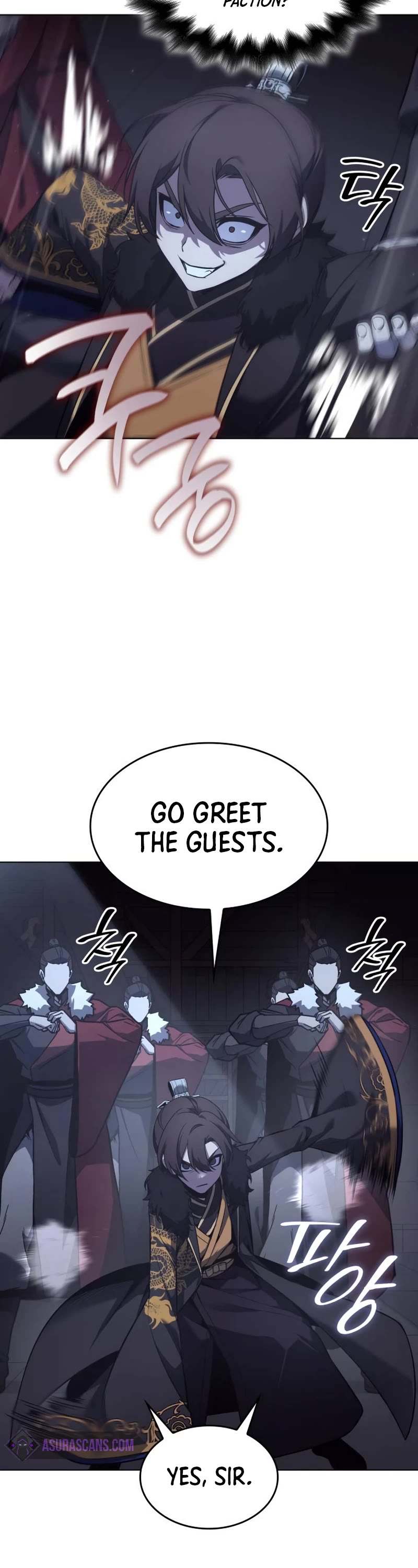 I Reincarnated as the Crazed Heir Chapter 103 page 10 - Chapter 103