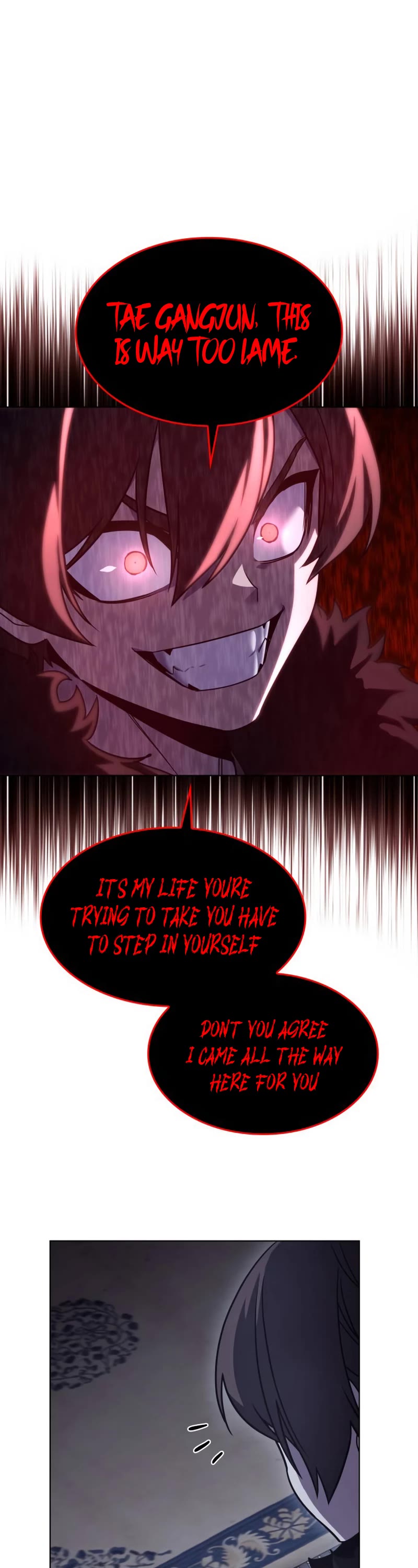 I Reincarnated as the Crazed Heir Chapter 103 page 11 - Chapter 103