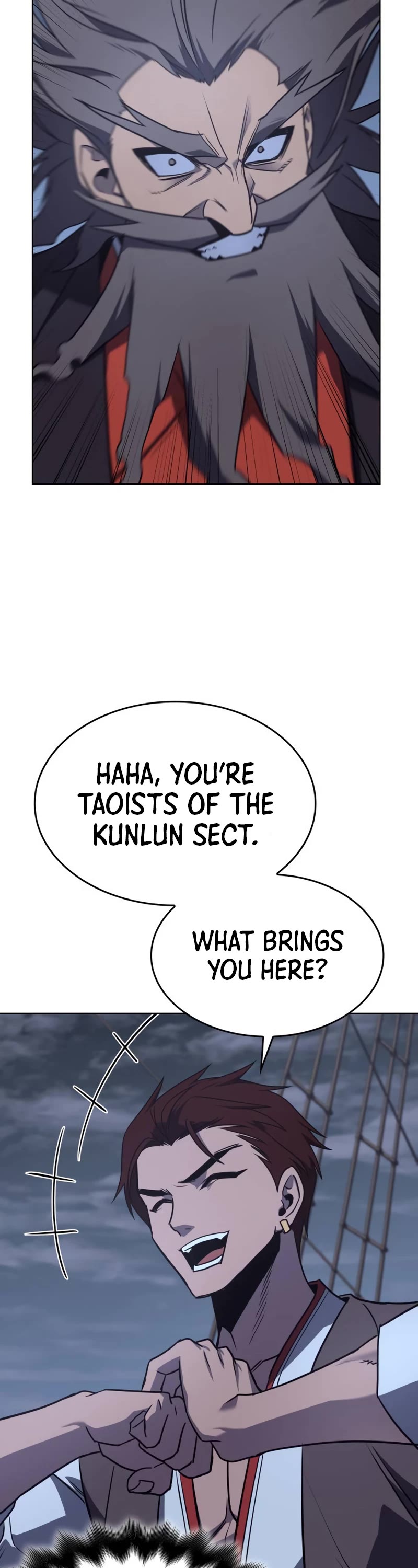 I Reincarnated as the Crazed Heir Chapter 103 page 17 - Chapter 103