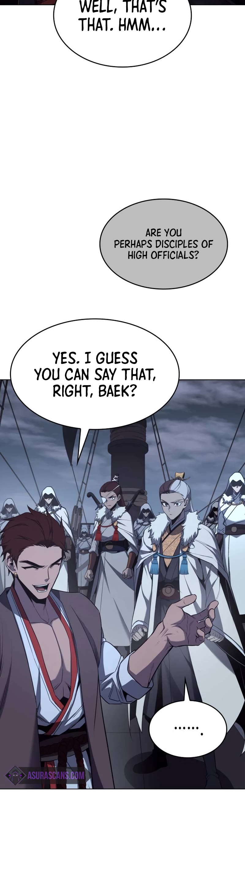 I Reincarnated as the Crazed Heir Chapter 103 page 20 - Chapter 103