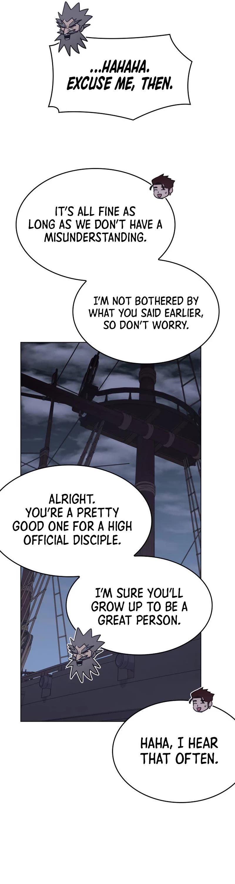 I Reincarnated as the Crazed Heir Chapter 103 page 21 - Chapter 103