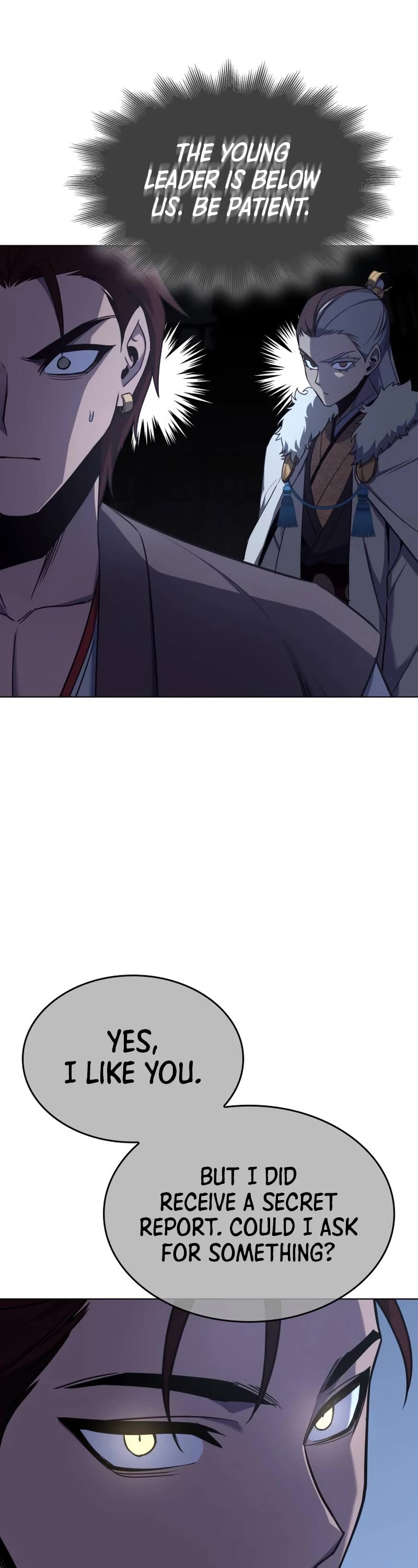I Reincarnated as the Crazed Heir Chapter 103 page 22 - Chapter 103