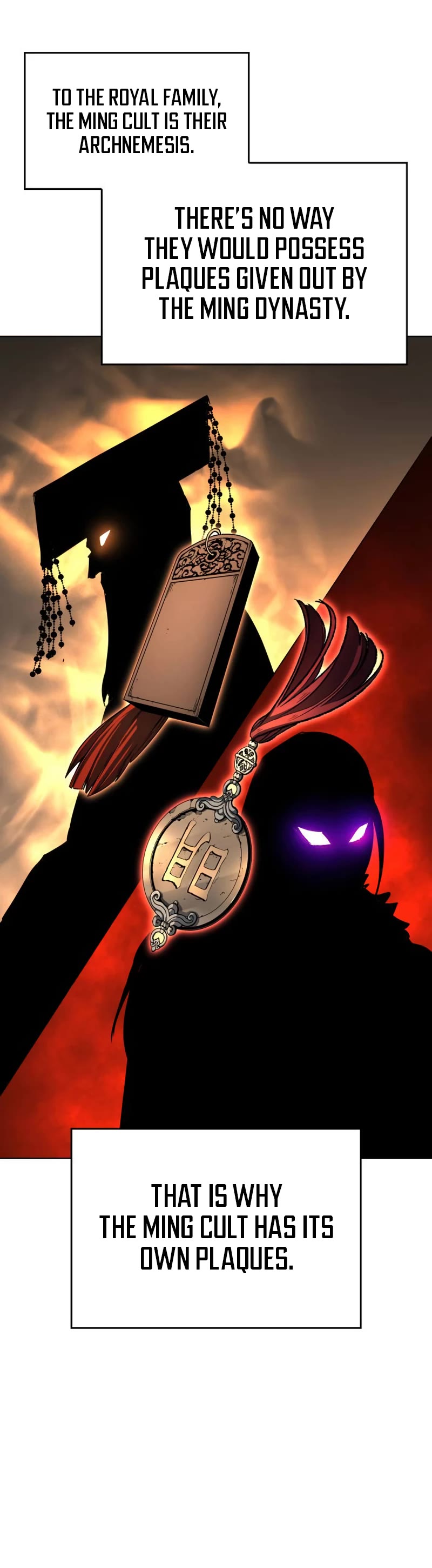 I Reincarnated as the Crazed Heir Chapter 103 page 24 - Chapter 103