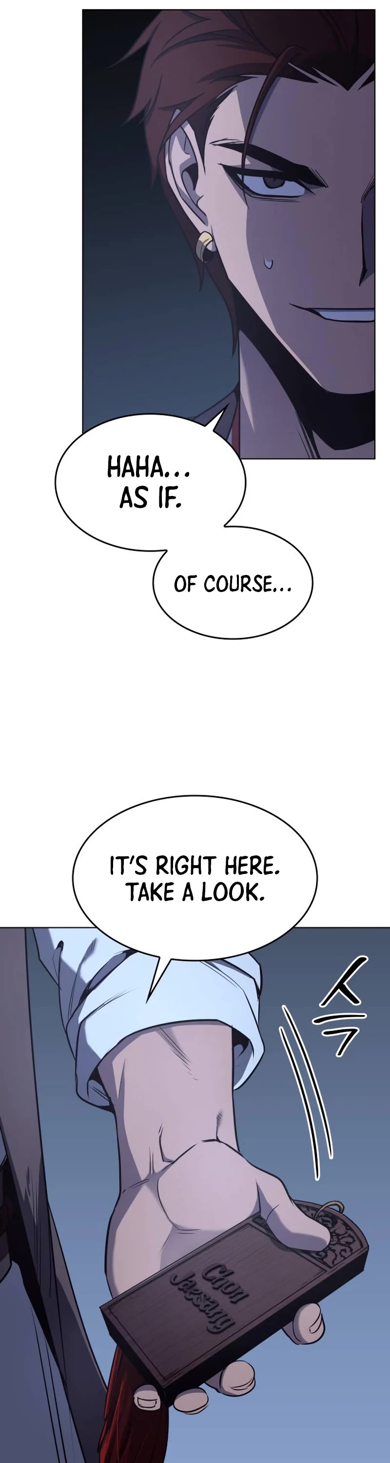 I Reincarnated as the Crazed Heir Chapter 103 page 26 - Chapter 103