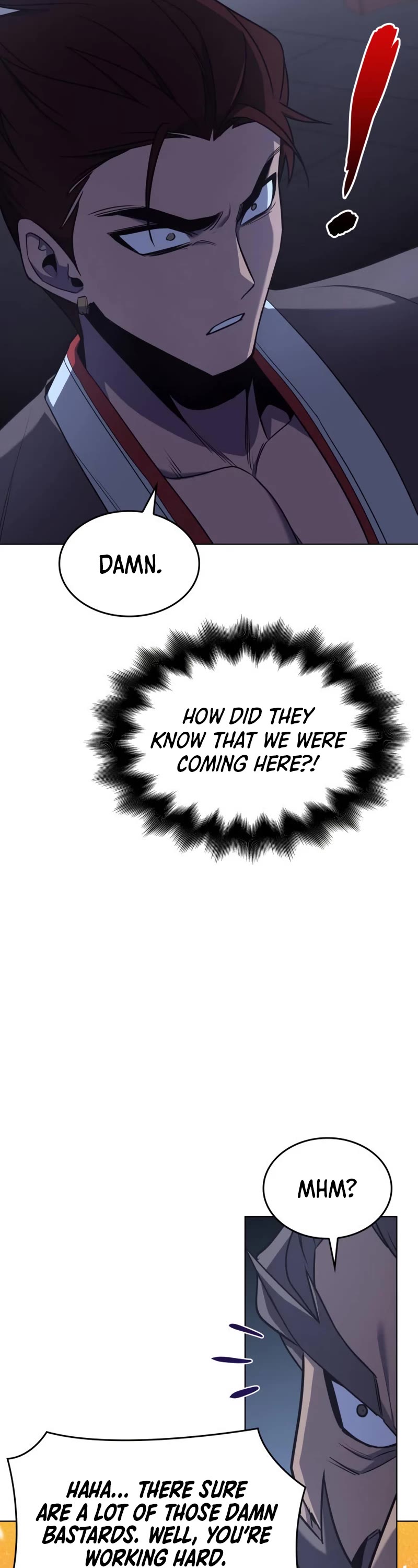 I Reincarnated as the Crazed Heir Chapter 103 page 28 - Chapter 103