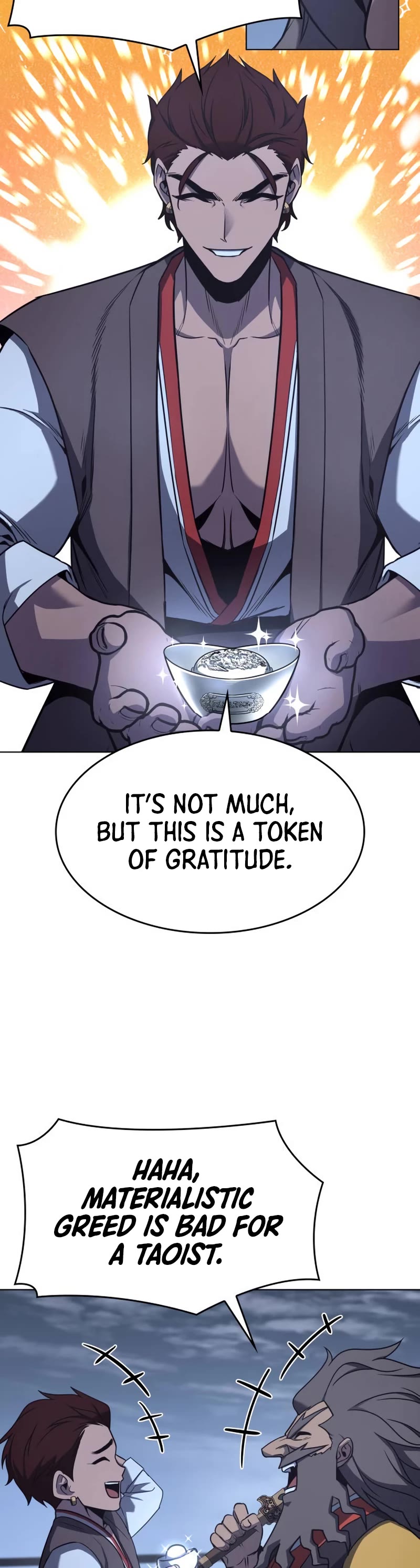 I Reincarnated as the Crazed Heir Chapter 103 page 29 - Chapter 103