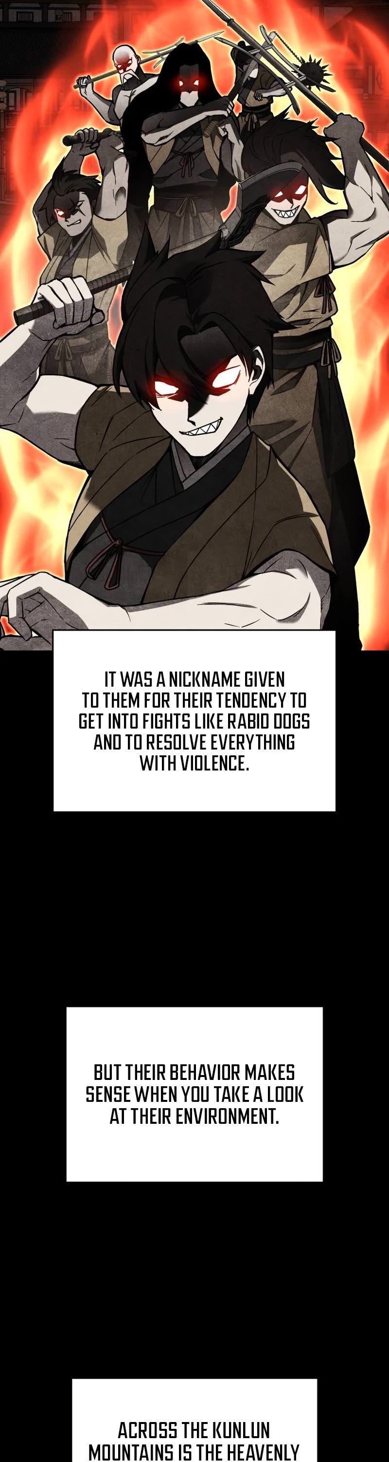 I Reincarnated as the Crazed Heir Chapter 103 page 3 - Chapter 103