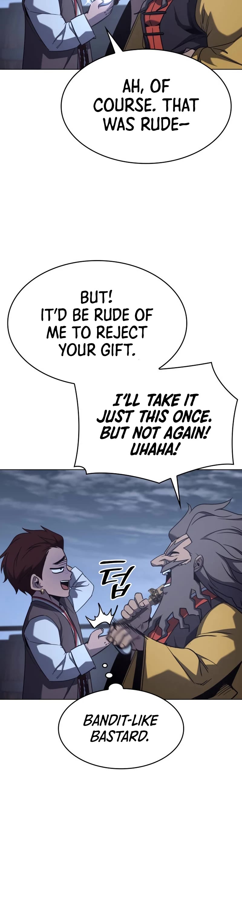 I Reincarnated as the Crazed Heir Chapter 103 page 30 - Chapter 103