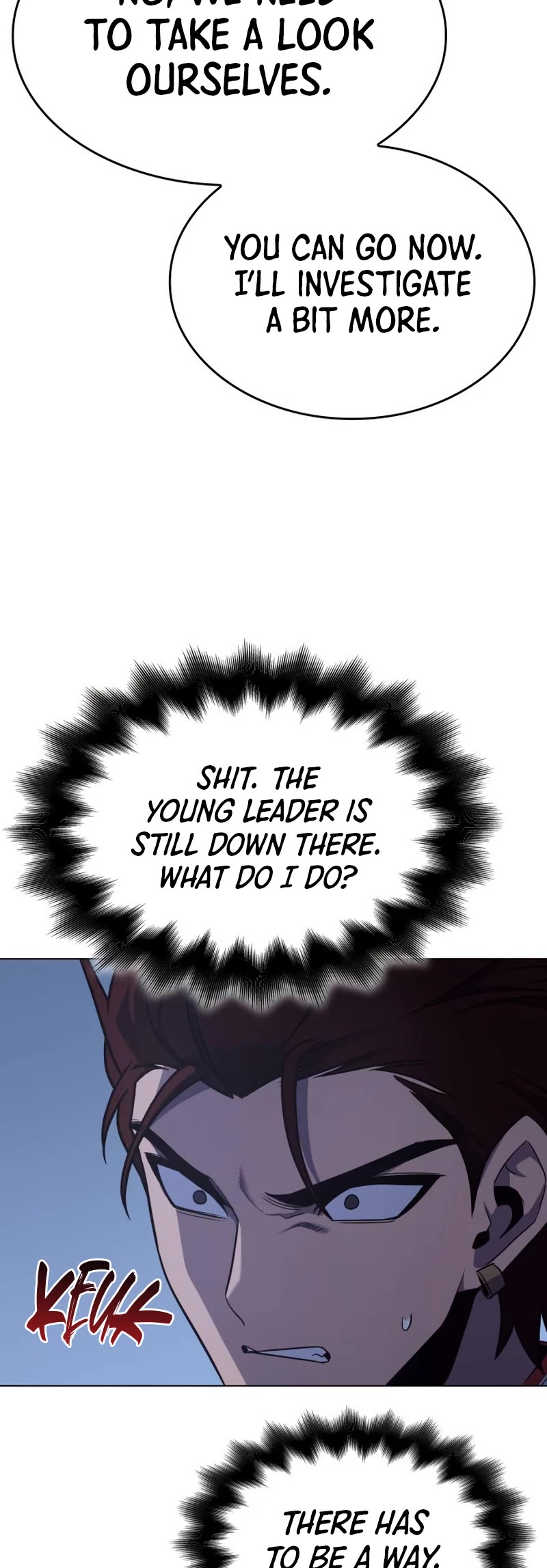 I Reincarnated as the Crazed Heir Chapter 103 page 34 - Chapter 103
