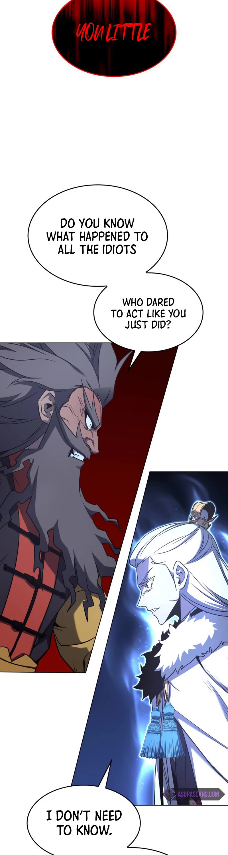 I Reincarnated as the Crazed Heir Chapter 103 page 37 - Chapter 103