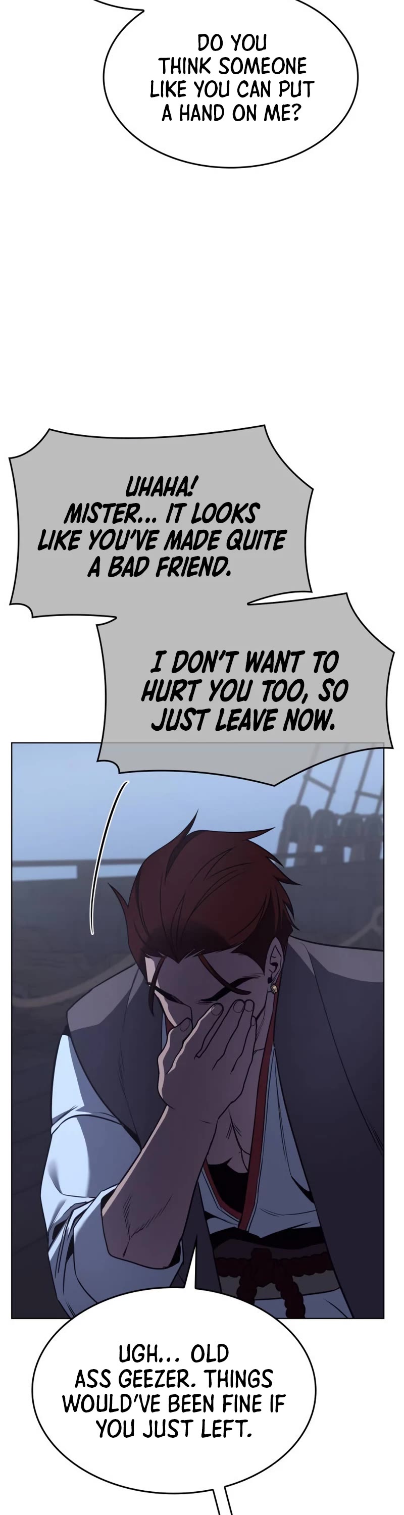 I Reincarnated as the Crazed Heir Chapter 103 page 38 - Chapter 103