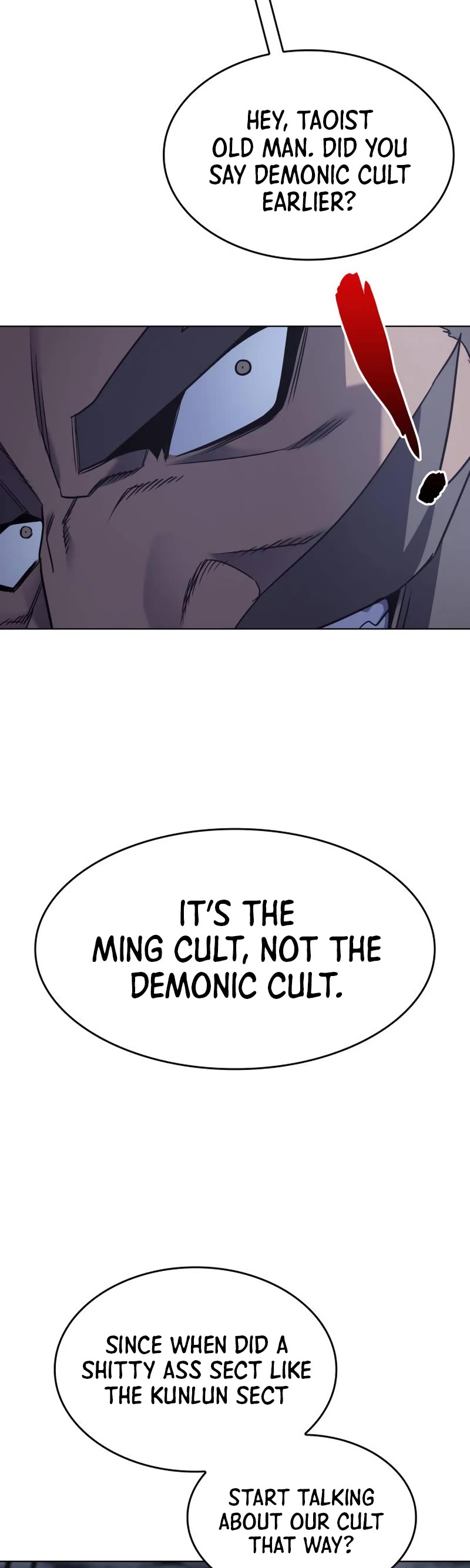 I Reincarnated as the Crazed Heir Chapter 103 page 39 - Chapter 103
