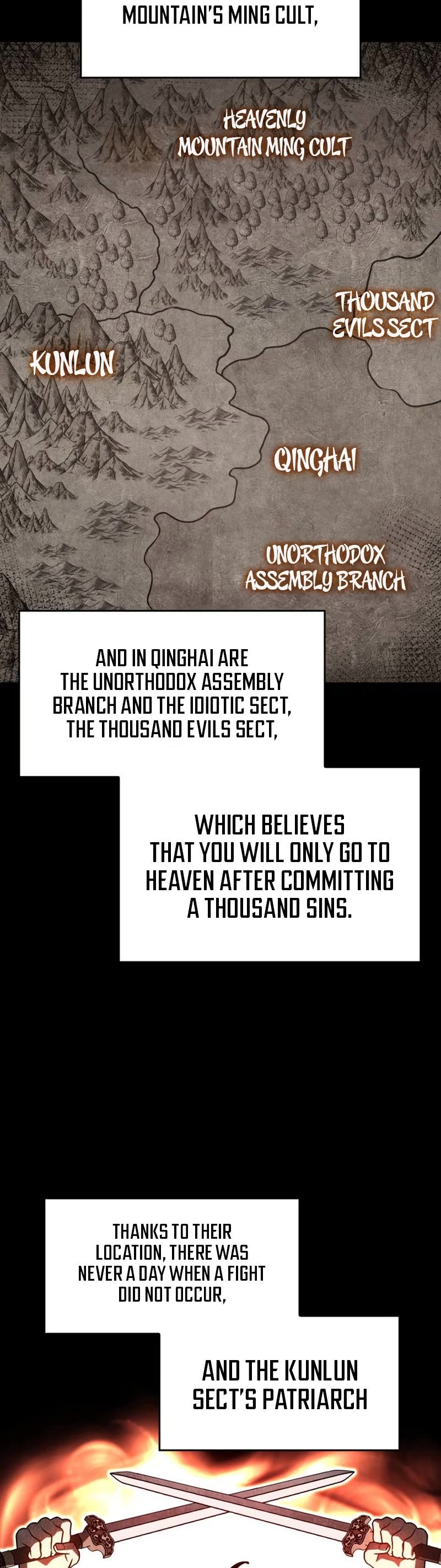 I Reincarnated as the Crazed Heir Chapter 103 page 4 - Chapter 103