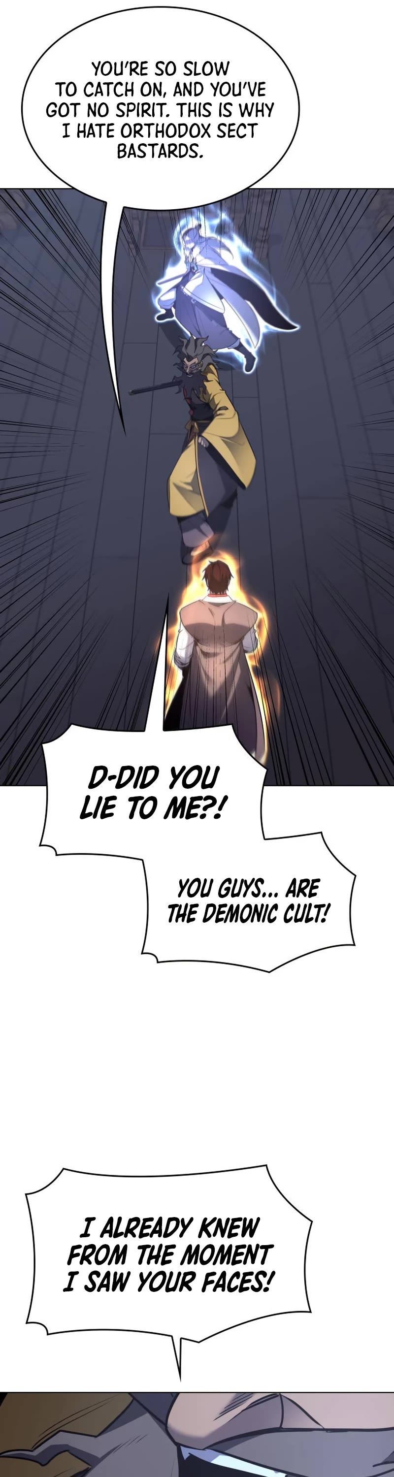 I Reincarnated as the Crazed Heir Chapter 103 page 41 - Chapter 103