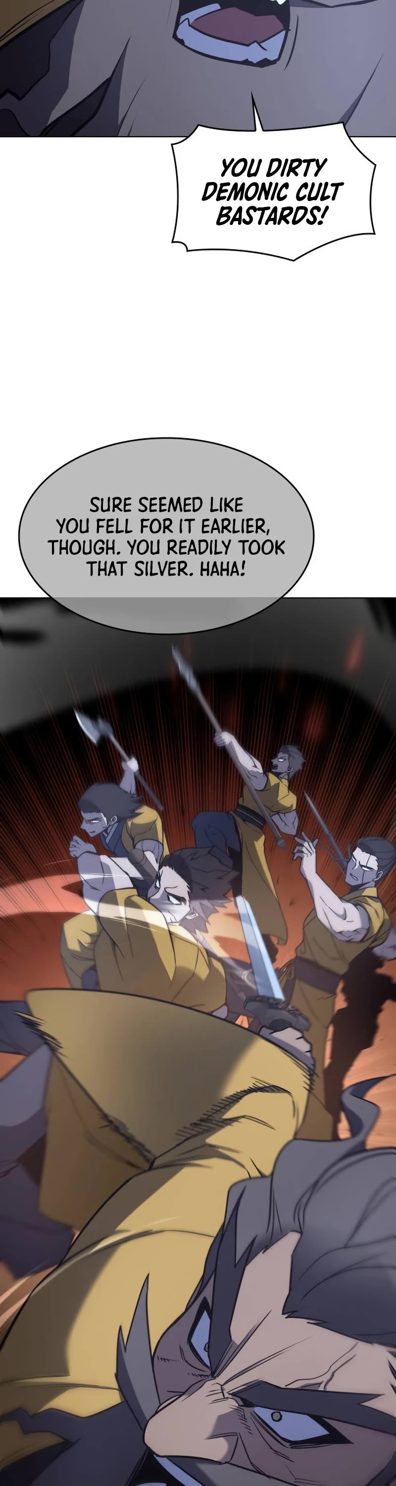 I Reincarnated as the Crazed Heir Chapter 103 page 42 - Chapter 103