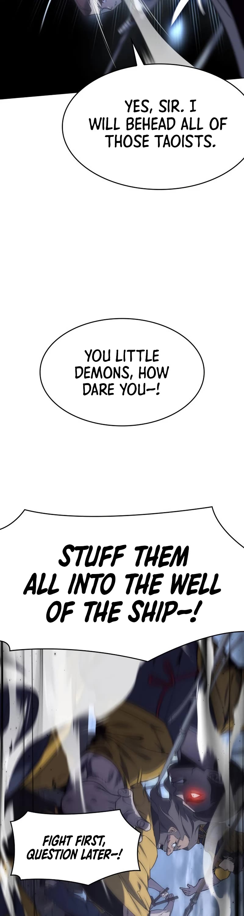 I Reincarnated as the Crazed Heir Chapter 103 page 44 - Chapter 103