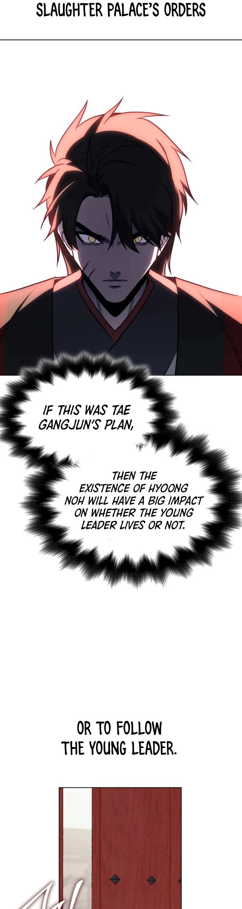 I Reincarnated as the Crazed Heir Chapter 103 page 47 - Chapter 103