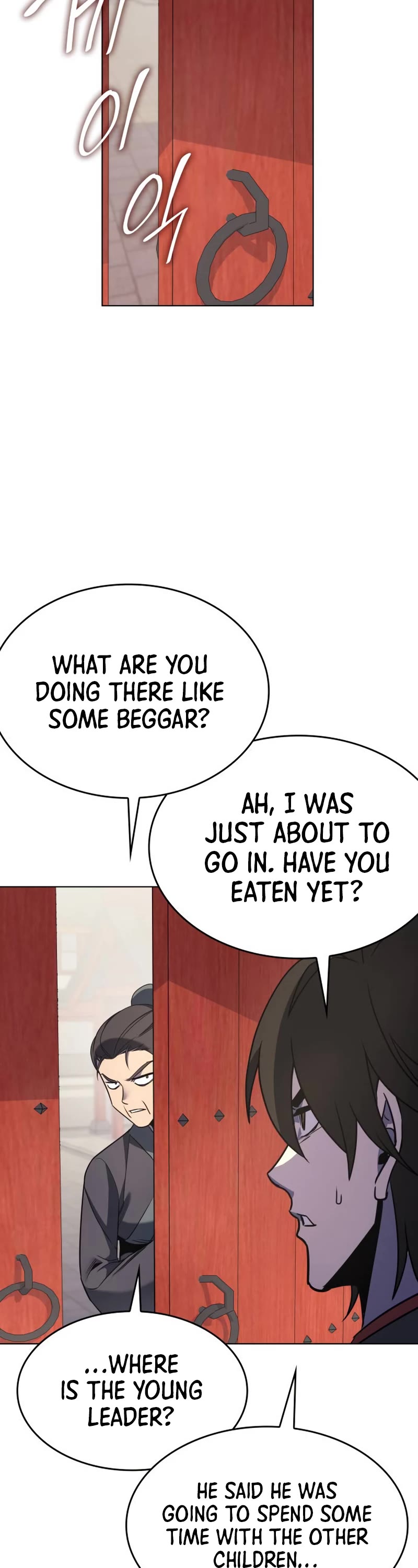 I Reincarnated as the Crazed Heir Chapter 103 page 48 - Chapter 103